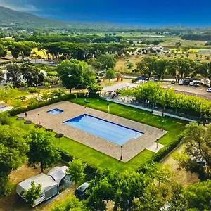 D'aro Camping Castell-Platja d'Aro