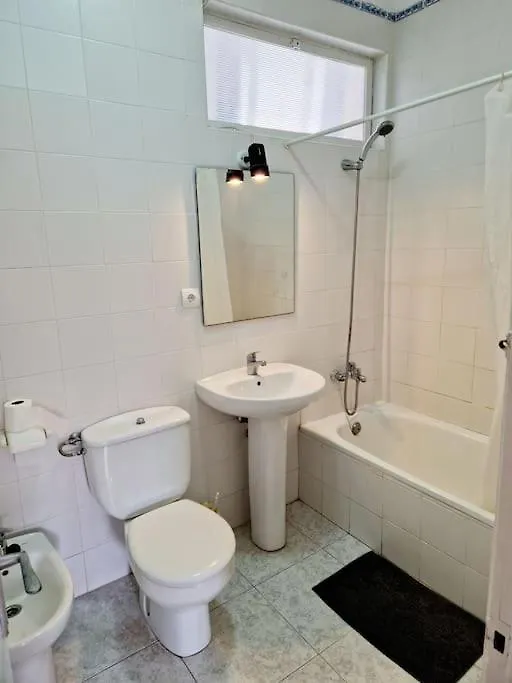 Apartmán Apartamento A Un Paso De Playa Salou Španělsko