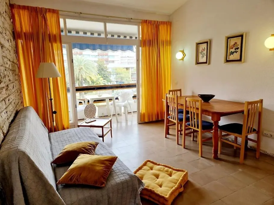 Apartamento A Un Paso De Playa Salou