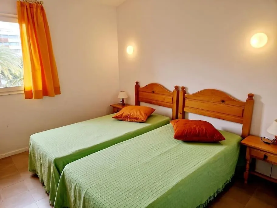 Apartamento A Un Paso De Playa Salou Španělsko